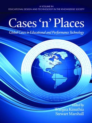 cover image of Cases 'n' Places